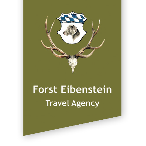 Logo Forst Eibenstein Travel Agency